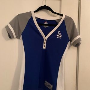 Dodgers Kemp Jersey